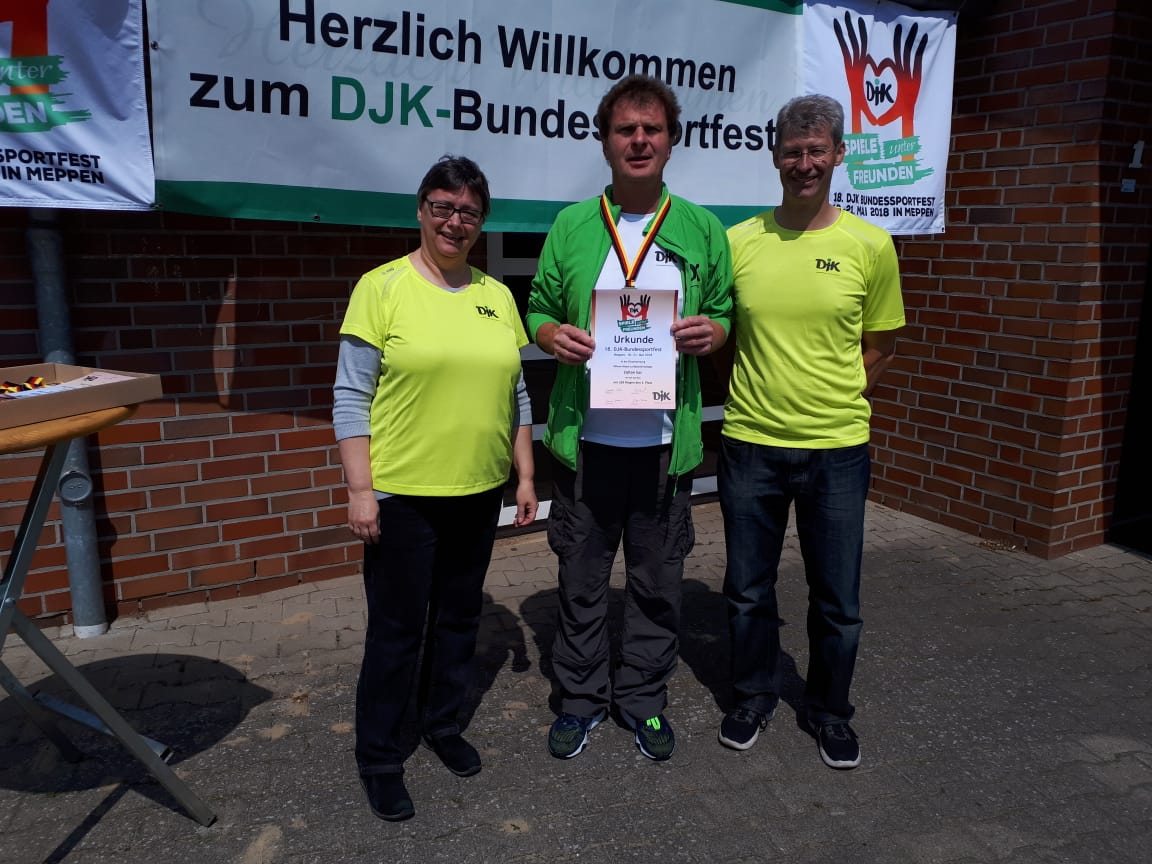 18. DJK Bundessportfest 2