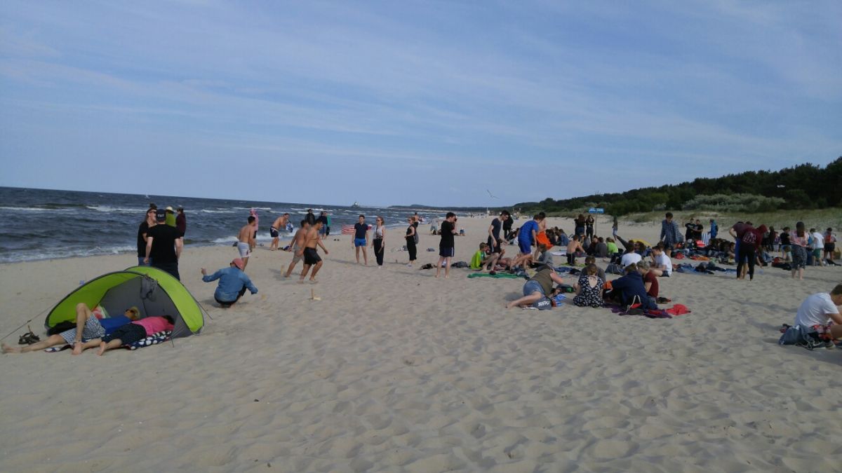 Bistumsjugendtag 2018 in Zinnowitz Usedom