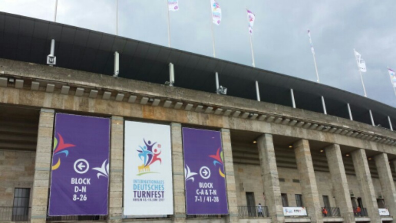 Quartierbetreuung zum Internationalen Deutschen Turnfest 2017 1