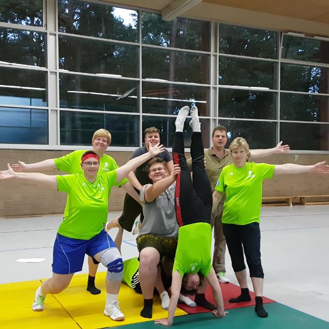 Uebungsleiterausbildung Breitensport 2017 2018 2