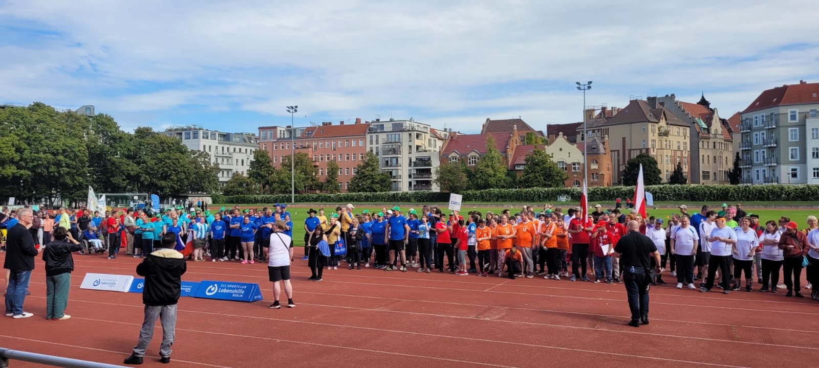 Eröffnungszeremonie