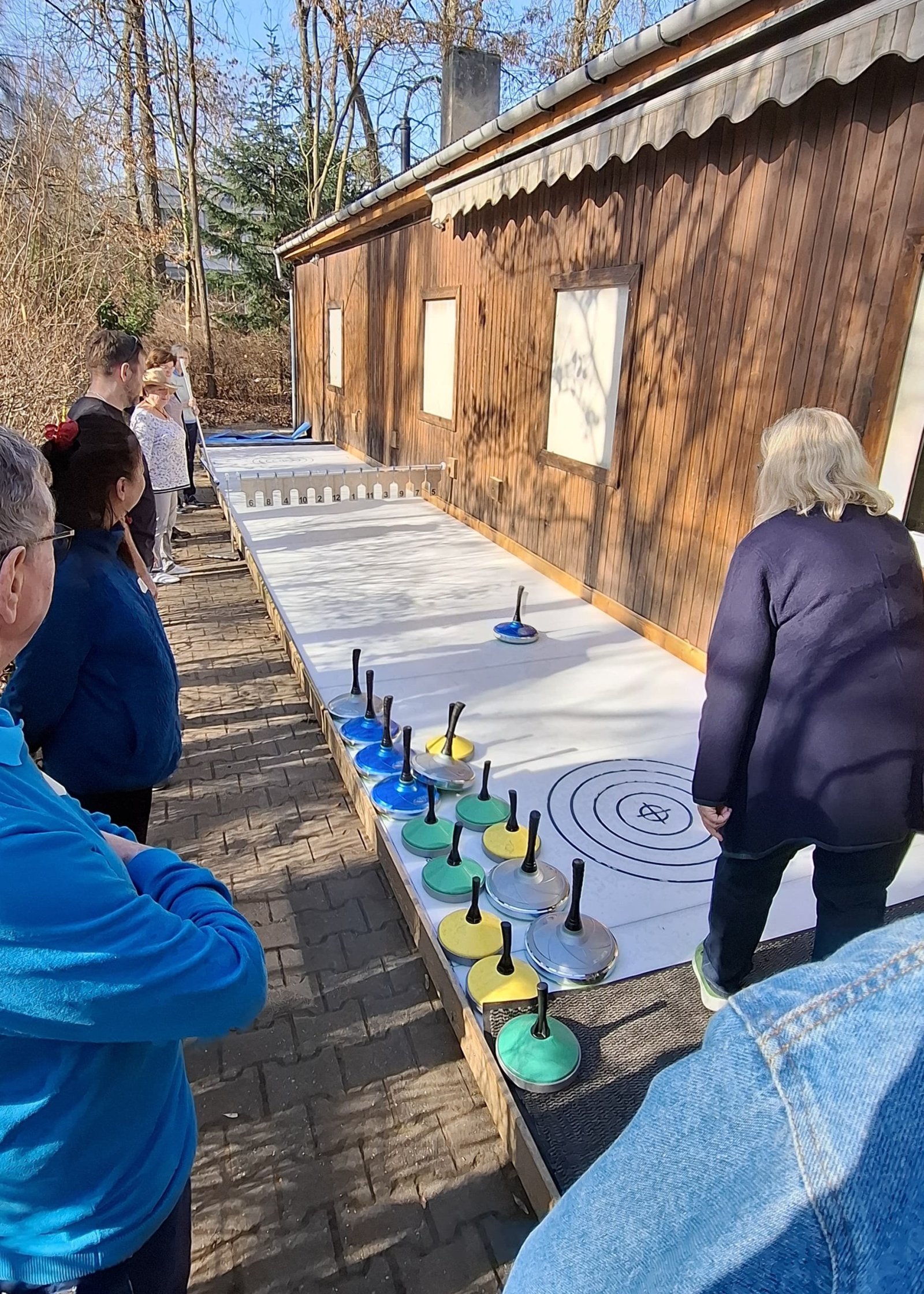 1. inklusiver Lattl-Cup