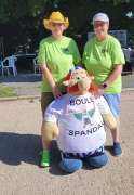 Boulefix DJK Spandau in Mönchengladbach
